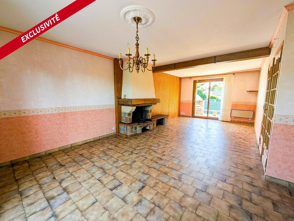 Vente Maison Maison de 150m² avec 4 chambres en fond d'impasse. Coulaines