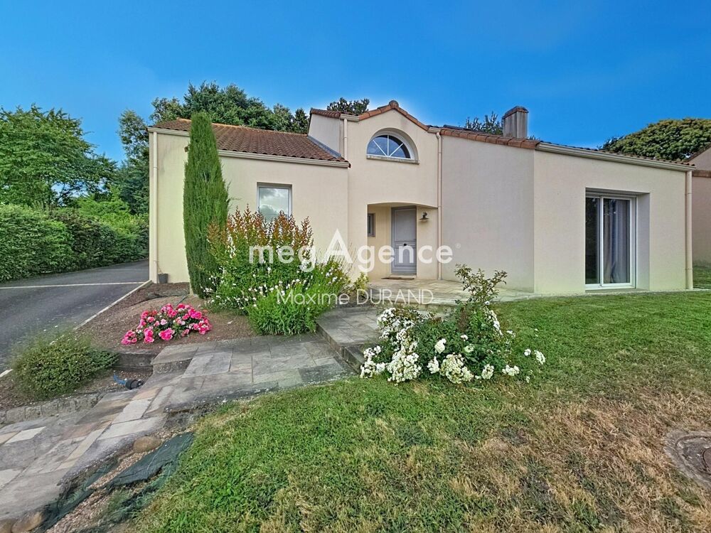 Pavillon 4 chambres - Piscine