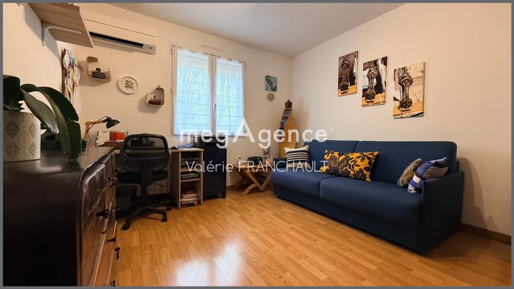 Vente Maison Luçon à 5 minutes du centre, joli plain-pied en lotissement  au calme, sans entretien. Lucon