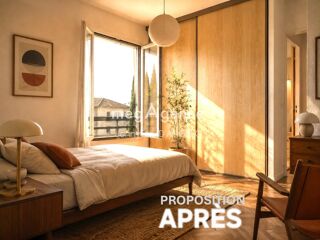  Appartement à vendre 2 pièces 45 m²