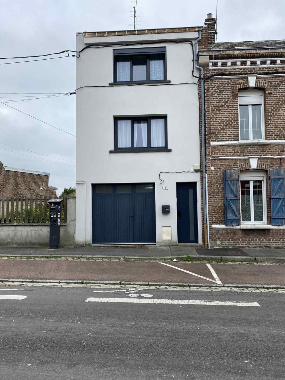 Vente Maison MAISON 3 PIECES-CHAMBRE-BUREAU-TERRASSE-GARAGE Amiens