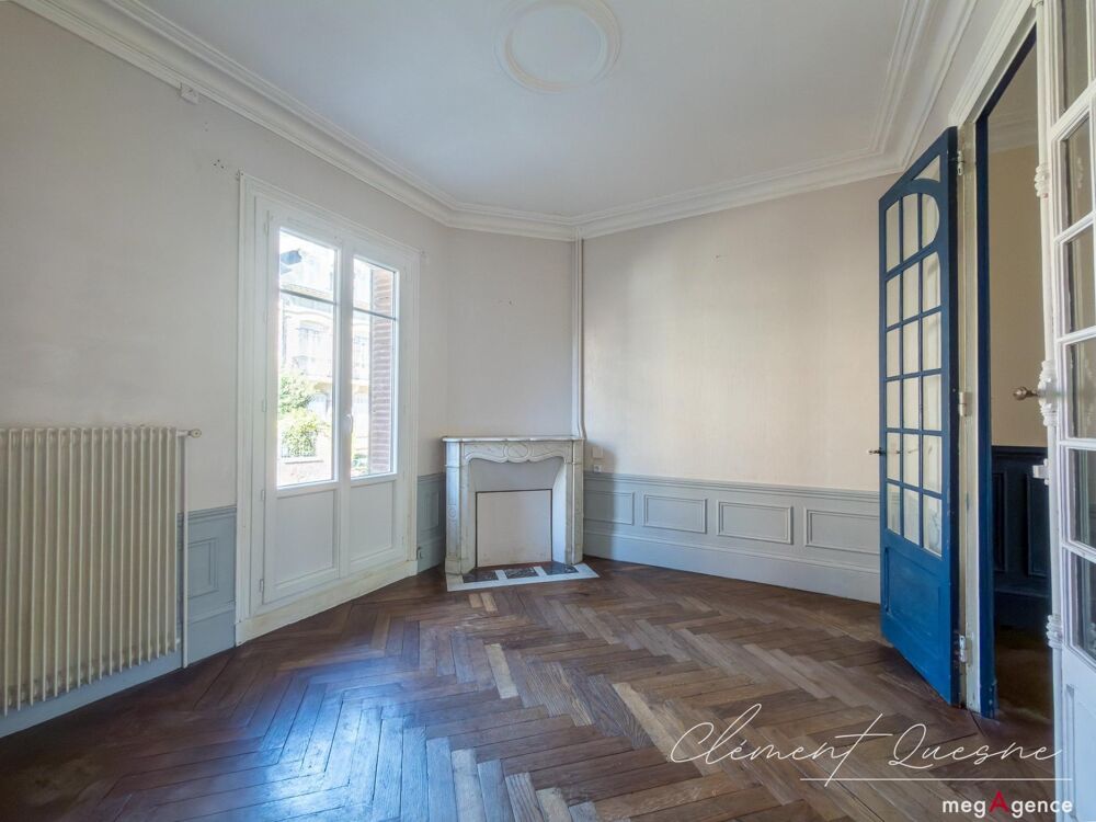 Vente Maison RARE / HYPER CENTRE / QUARTIER RECHERCHÉ Dieppe