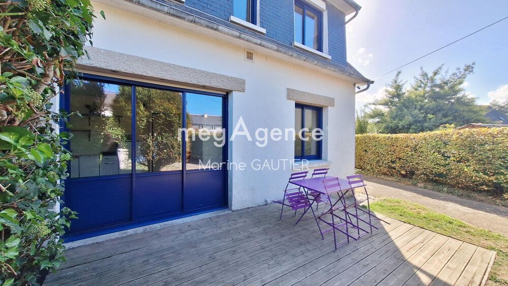 Vente Maison Maison 5 pièces - 4 chambres + T2 - 35800 - Dinard Dinard