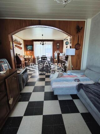  Maison � vendre 4 pi�ces 92 m�