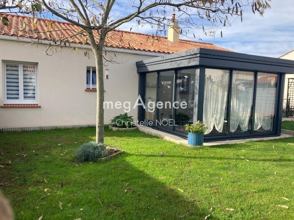 Vente Maison Maison de plain pied ,proche des commodités et des plages de vendée Angles
