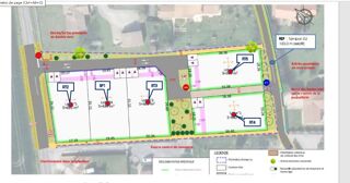  Terrain � vendre 684 m�