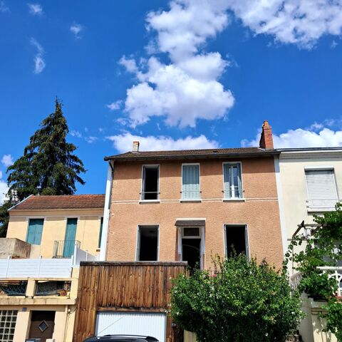   Jolie Maison de bourg au coeur de la commune de Abrest Maison - 5 pièce(s) - 120 m²