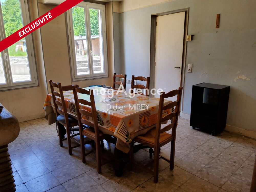 Vente Maison Propriété 10 pièces avec dépendances, grand terrain Berulle
