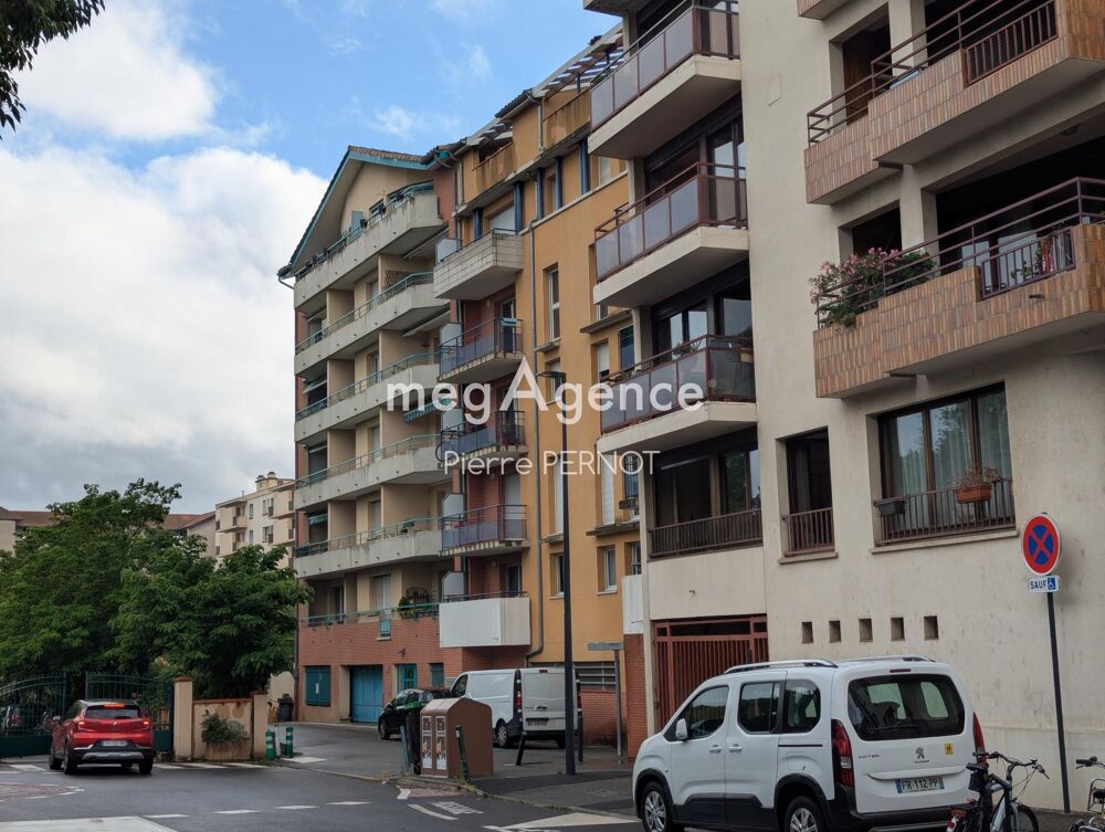 Vente Appartement Spécial Investisseur : Appartement T1 Bis 35 m² avec loggia et Parking Toulouse