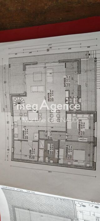  Maison � vendre 6 pi�ces 210 m�