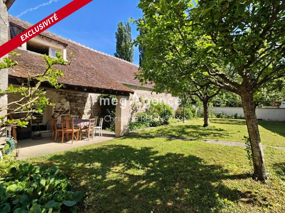 Maison de campagne de 145 m²