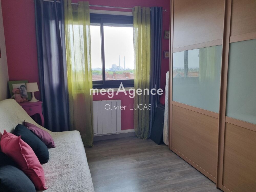 Vente Appartement Appartement T3 quartier Graville proche toute commodité Le havre