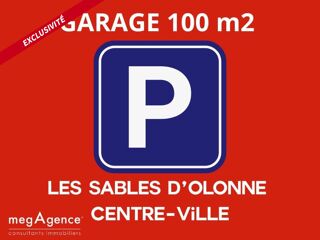  Parking / Garage  vendre 100 m