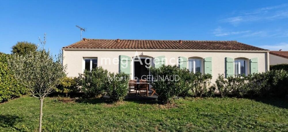 Vente Maison Maison Nancras