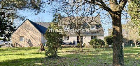   Un havre de paix aux volumes g�n�reux Maison - 5 pi�ce(s) - 135 m�