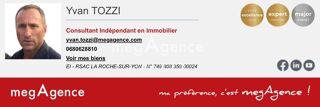 Vente Parking/Garage Garage 17 m2 avec électricité sur les quais de la Chaume Les sables-d'olonne