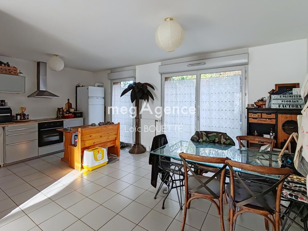 Vente Maison Votre première maison vous attend ! Saint-jacques-de-la-lande