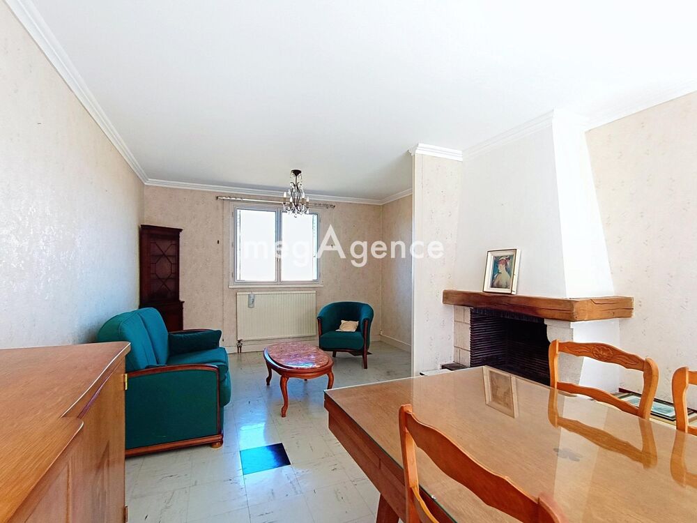 Vente Maison Maison 4 pièces 95 M² Saint-aignan