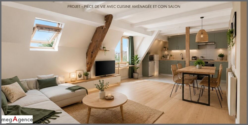 Vente Appartement Appartement 2 pièces, 40 m² Antrain