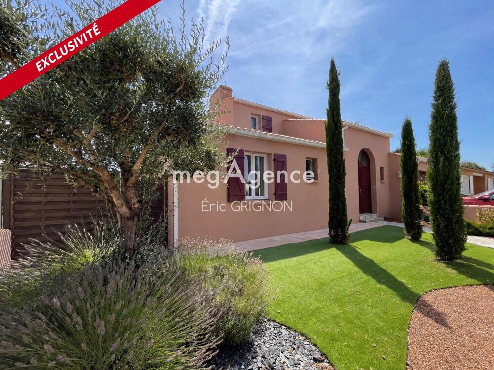 Maison de 4 chambres + véranda de 20m2, proche commerces