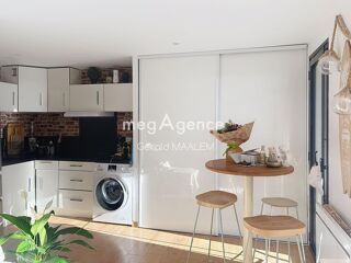  Appartement à vendre 2 pièces 36 m²