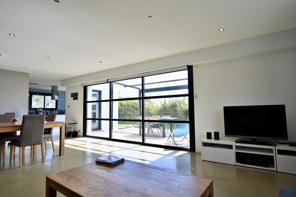 Maison Contemporaine proche Mer