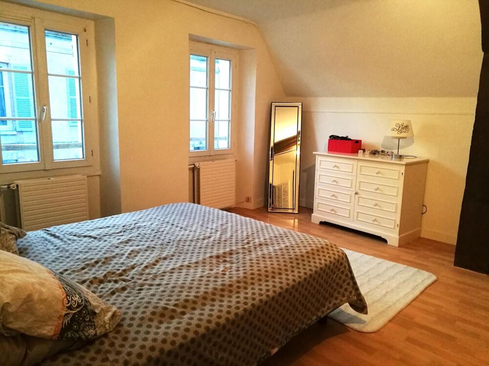 Vente Maison Maison Centre Ville- 1h de paris Sens
