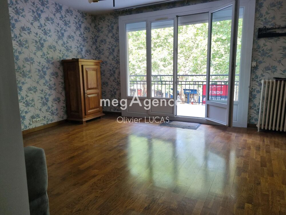 appartement T4 coeur de ville Havrais