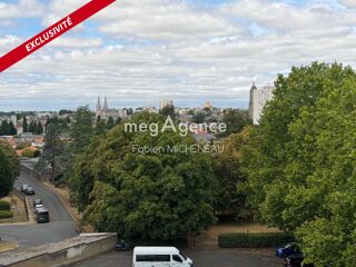  Appartement à vendre 3 pièces 55 m²