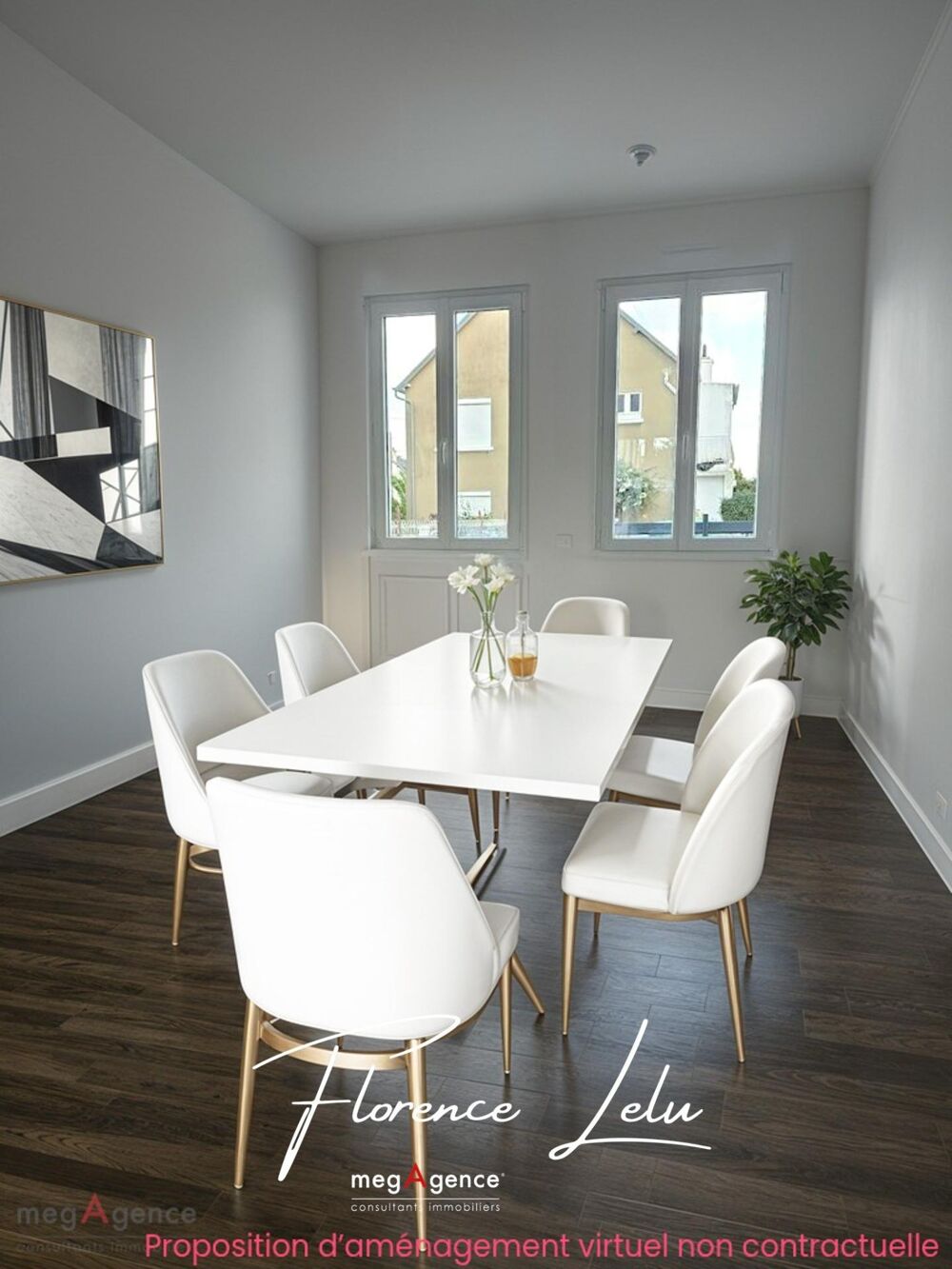 Vente Maison Maison rénovée, 3 chambres, jardin sud, garage Saint-brieuc