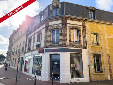 MURS COMMERCIAUX - QUAI DUQUESNE DIEPPE - VENDU LOU&Eacute; 199000 76200 Dieppe