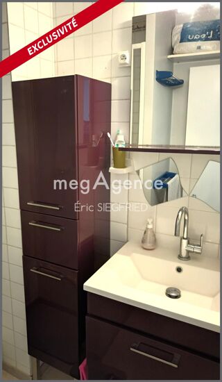  Appartement à vendre 3 pièces 56 m²