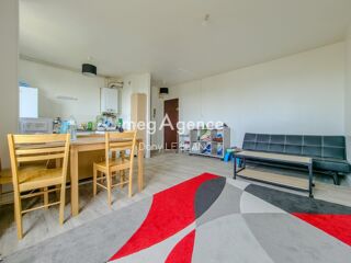  Appartement  vendre 2 pices 43 m