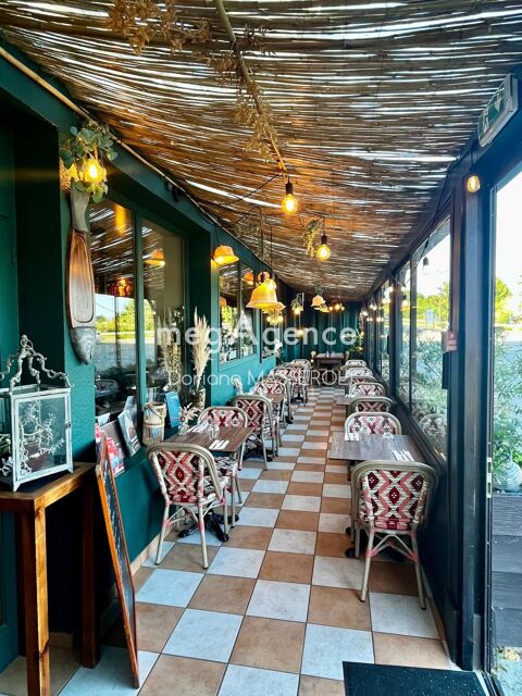 &Agrave; Vendre : Restaurant avec vue – Affaire cl&eacute; en main – Secteur Dinan 279500 22100 Dinan
