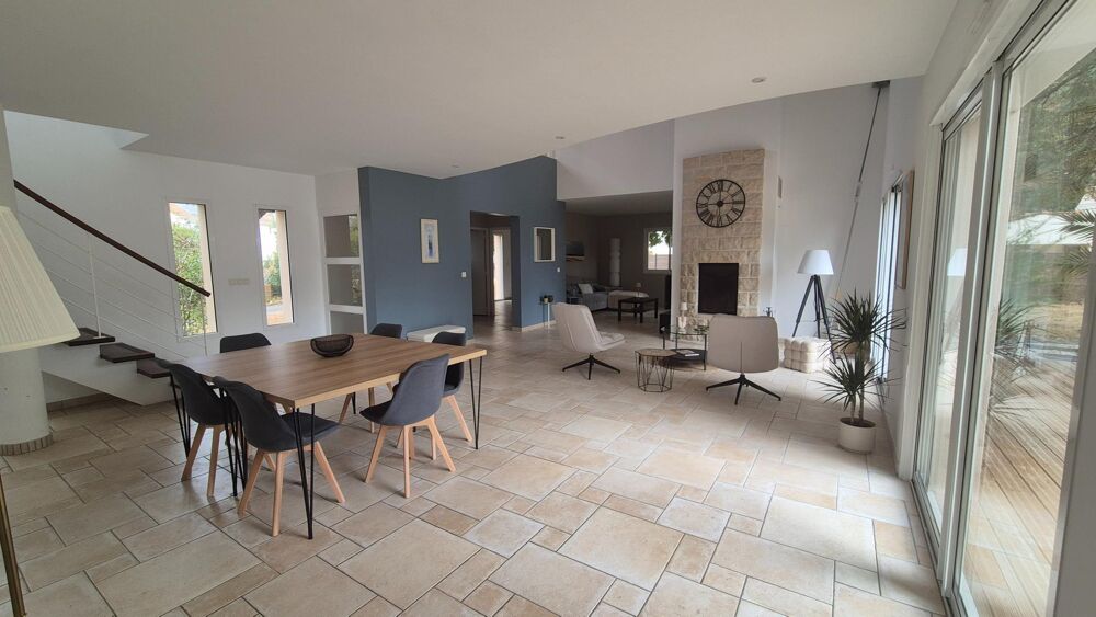 Vente Maison Maison d'architecte avec piscine à Bouaye Bouaye
