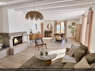  Maison � vendre 6 pi�ces 219 m�