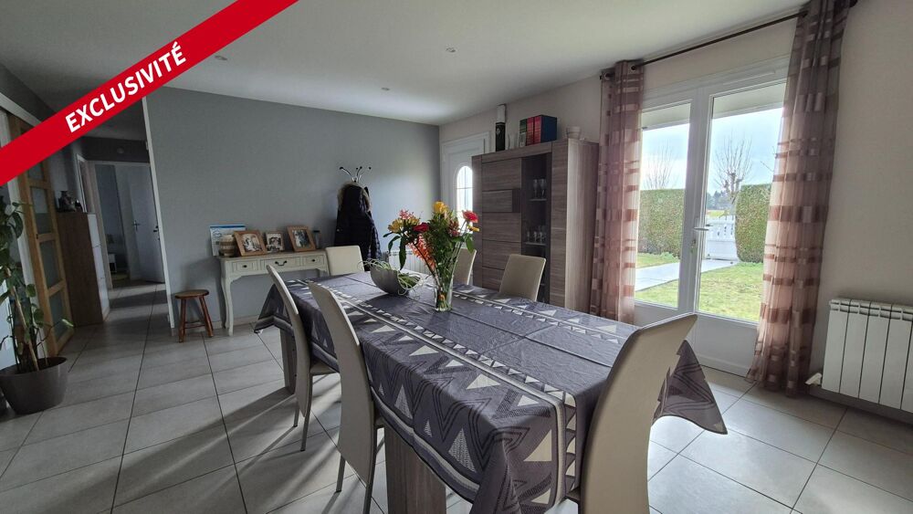 Maison secteur ALENCON Nord