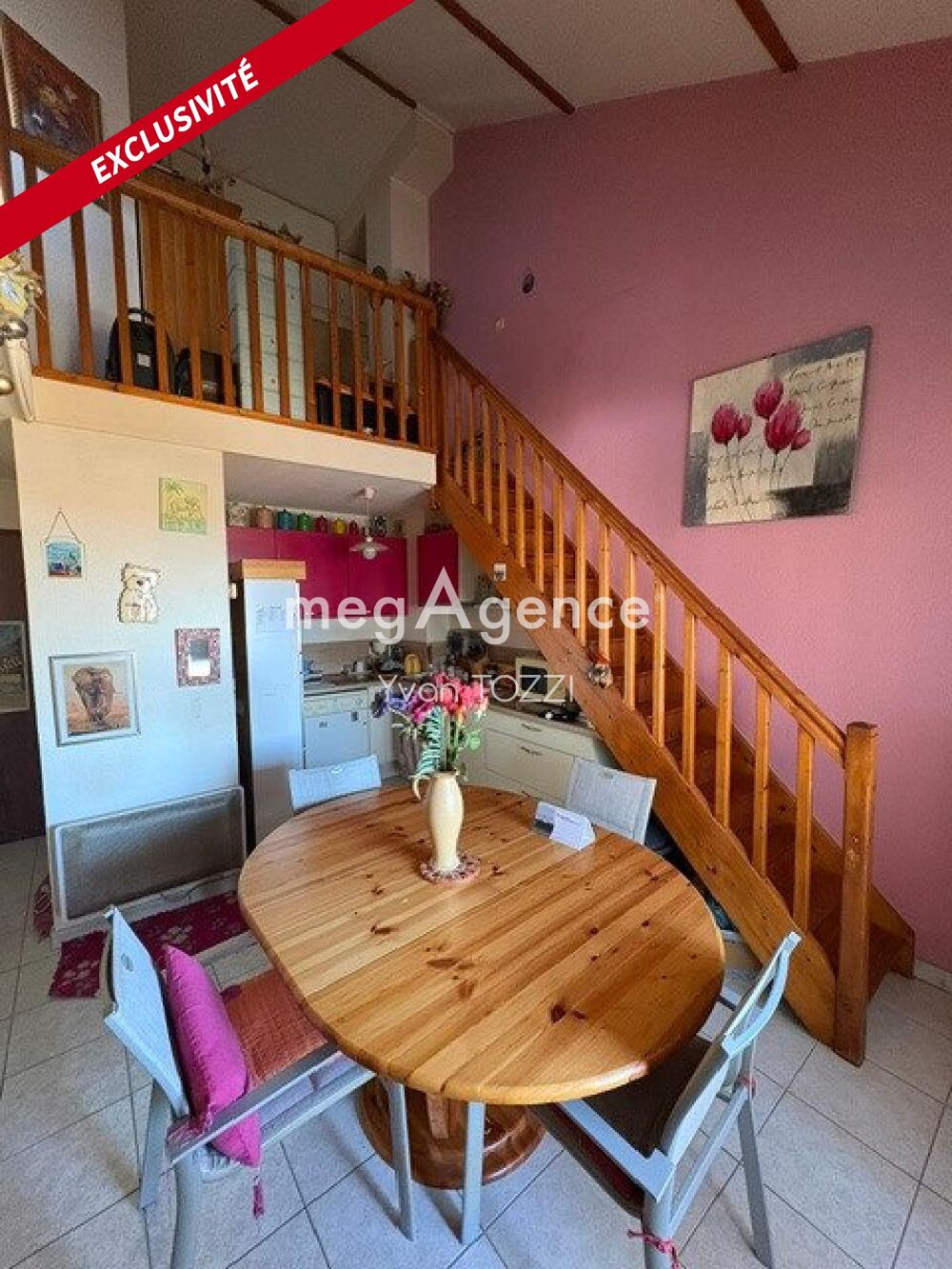 Appartement 49m2 à 50m de la grande plage (85100)