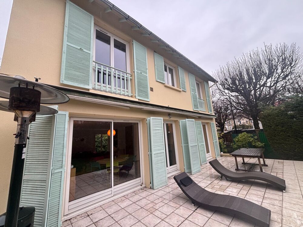 � vendre  Maison Saint-Maur-des-Foss�s (94100)