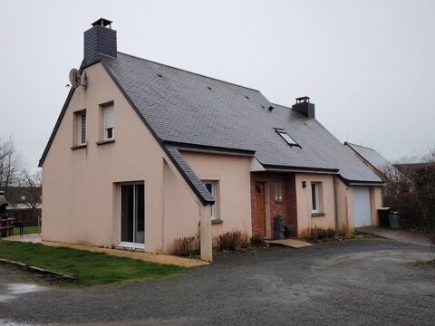   TOURVILLE SUR SIENNE MAISON 4 CHAMBRES TERR 1222m� Maison - 10 pi�ce(s) - 104 m�