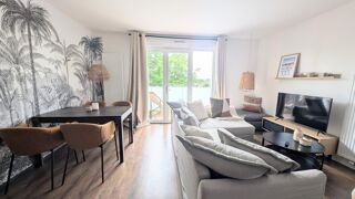  Appartement � vendre 2 pi�ces 46 m�