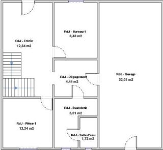  Maison � vendre 6 pi�ces 184 m�