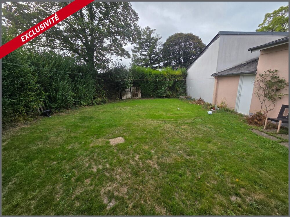 Vente Maison Maison 4 pièces, 3 chambres Lannion