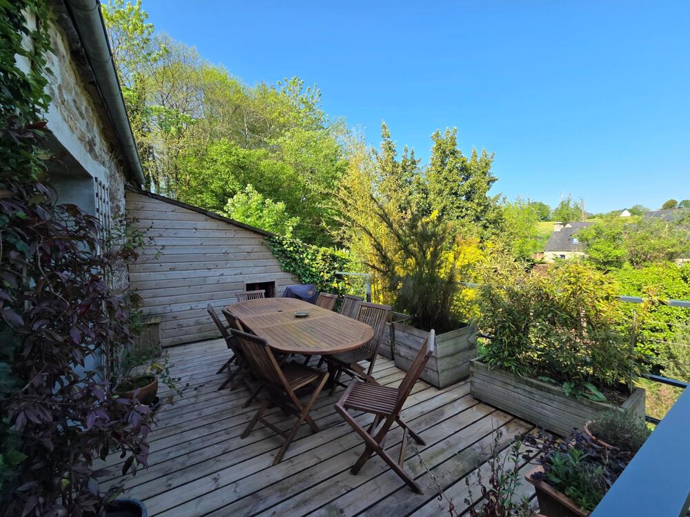 Vente Maison Maison 6 pièces - Campagne - Vie de plain-pied Plounevez-moedec