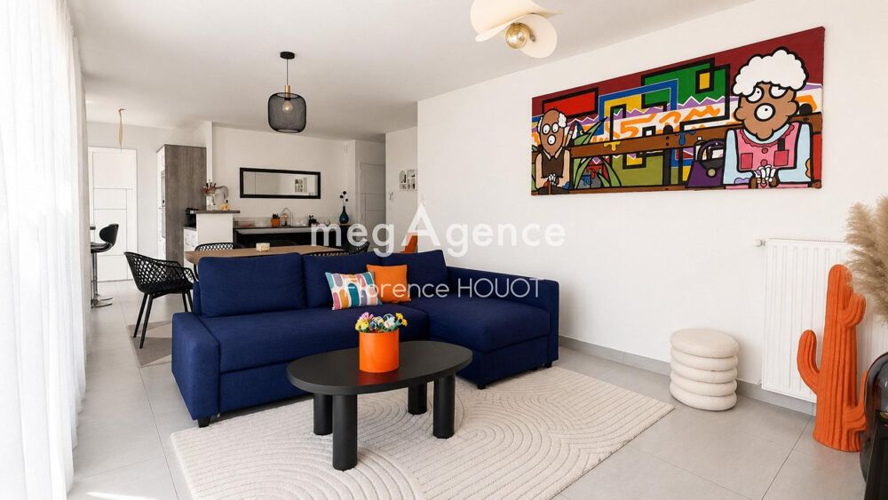 Vente Maison Plain-pied 2015, non mitoyen, plein sud Saint-leger-sous-cholet