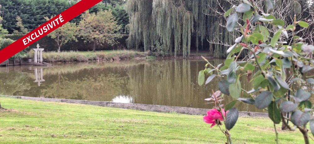  vendre  Maison Gy-en-Sologne (41230)