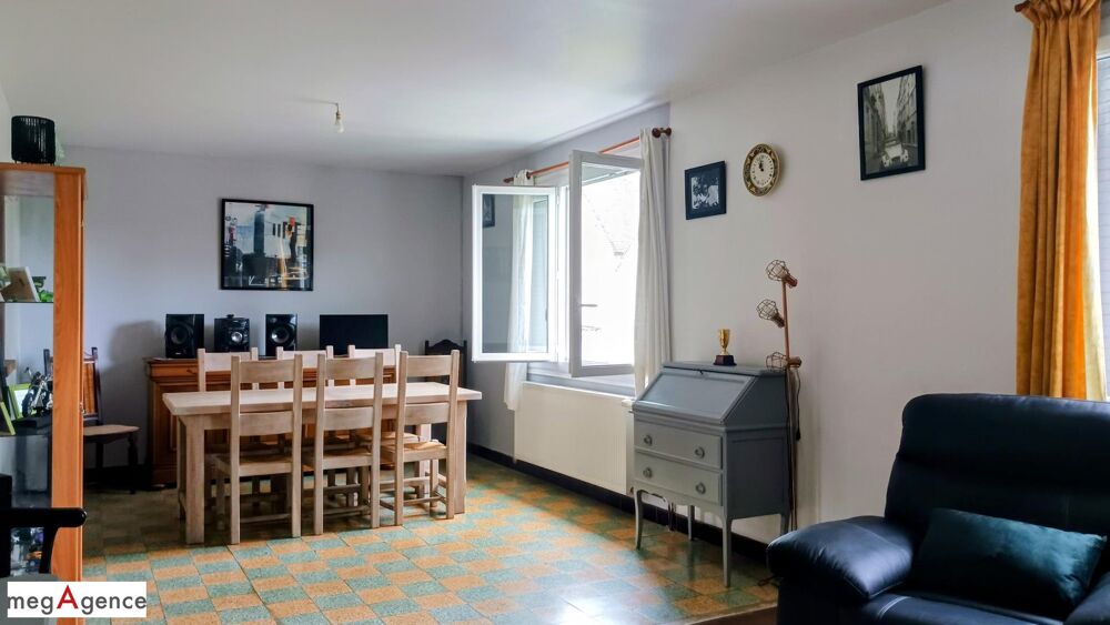 Vente Maison Maison idale pour 1 ou 2 personnes. La madeleine-bouvet