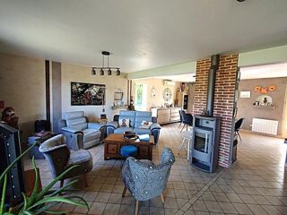  Maison à vendre 5 pièces 160 m²