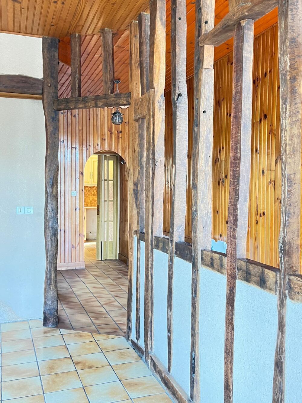 Vente Maison Coeur de ville : 8 PIÈCES À PRIX IMBATTABLE !  25 mn du Mans Beaumont-sur-sarthe
