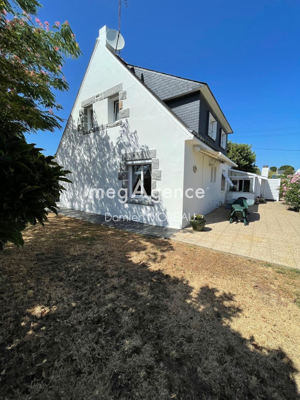 Maison de 7 pièces en centre bourg